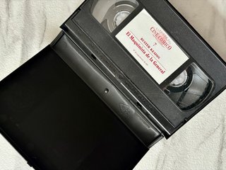 Lote 2 Películas Buster Keaton VHS