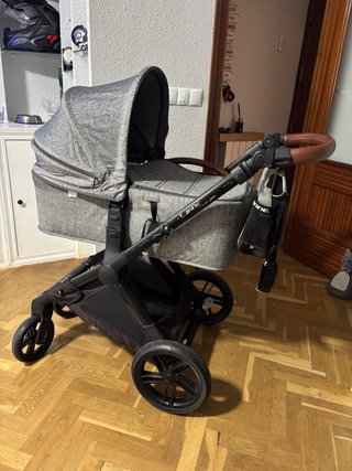 Carrito Jané Moom-squared 2 piezas