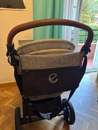 Carrito Jané Moom-squared 2 piezas