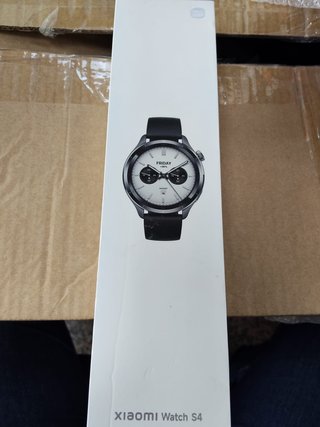 Xiaomi Watch S4 Negro