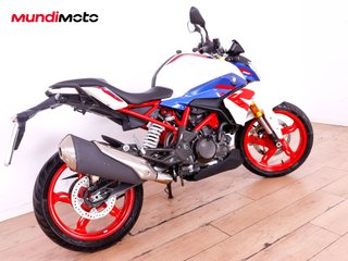 BMW G 310 R