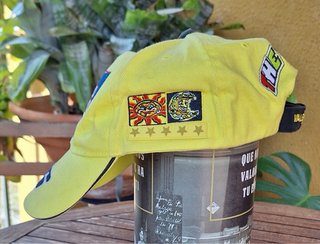 Gorra Nastro Azzurro 46 VR46