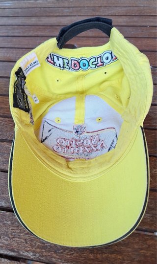 Gorra Nastro Azzurro 46 VR46