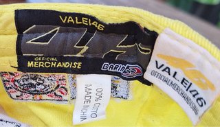 Gorra Nastro Azzurro 46 VR46