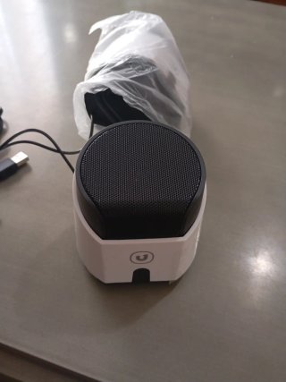 Altavoces Unico Desktop Speaker BS0349