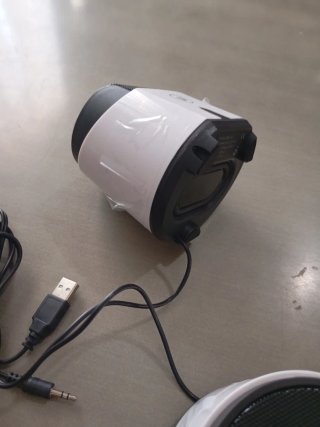 Altavoces Unico Desktop Speaker BS0349