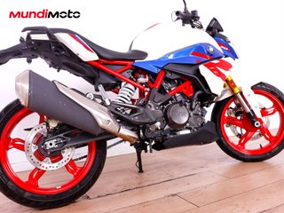 BMW G 310 R