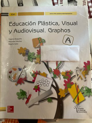 Educación plástica, visual y audiovisual Grapho...
