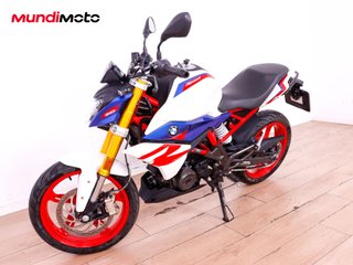 BMW G 310 R