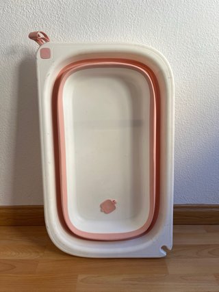Bañera plegable para bebé