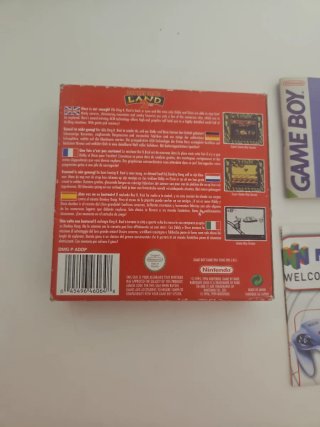 Donkey Kong land 2