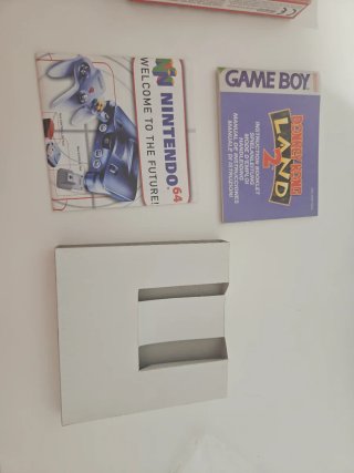 Donkey Kong land 2
