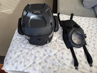 Maleta Sobredepósito Triumph Tiger 1200 2012-2020