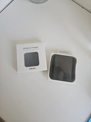 Cargador Inalámbrico Samsung
