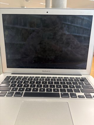 Macbook Air 2015 Plata