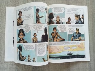 CORTO MALTES 7