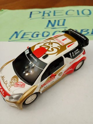 Scalextric Citroën DS3 WRC