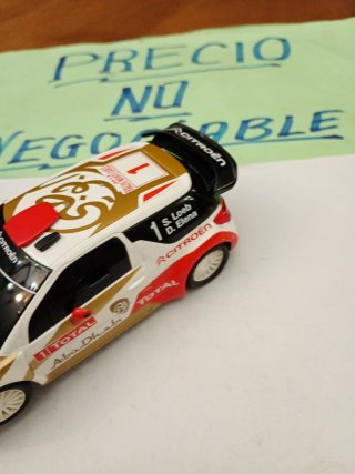 Scalextric Citroën DS3 WRC