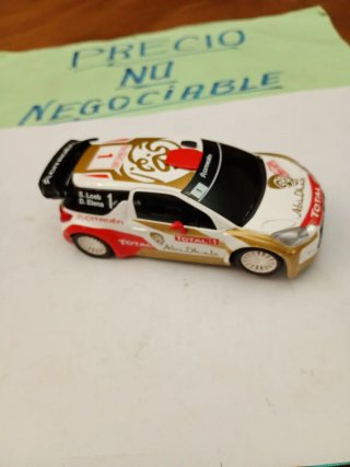 Scalextric Citroën DS3 WRC