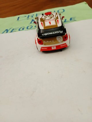 Scalextric Citroën DS3 WRC