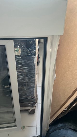 Ventana 138x120 con persiana incluida