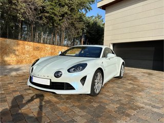 Alpine A110 (2022) - 15.000 km !!!!!!!