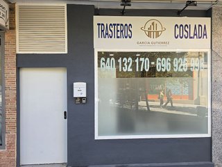 Trastero en venta en Coslada Pueblo en Coslada