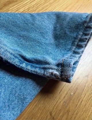 Pantalones Levi's 516 Azules