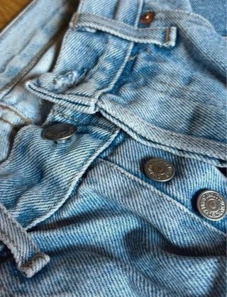 Pantalones Levi's 516 Azules