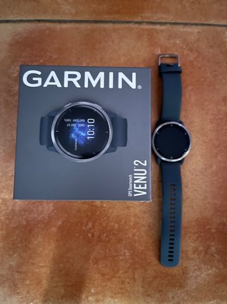 Garmin Venu 2 Smartwatch GPS