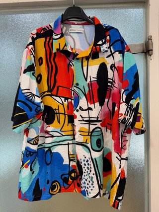 Pack 6 Camisas Estampadas y Lisas