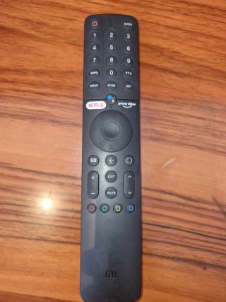 Mando TV Xiaomi