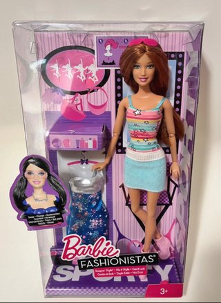 Barbie Fashionista