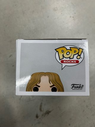 Funko PopJeff Hanneman guitarrista Slayer