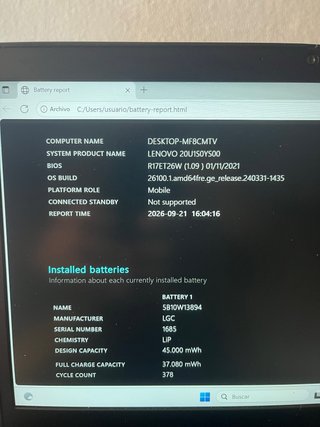 Lenovo ThinkPad L14 Gen 1
