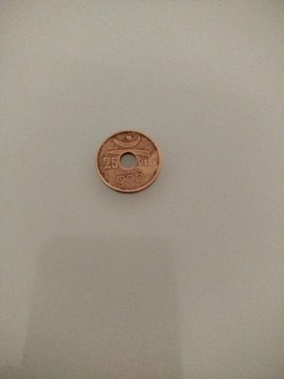 Lote 4 monedas: Pesetas, 2x Dólares