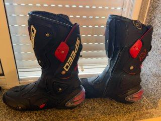 Botas Speed N42 Novas usado 1 vez