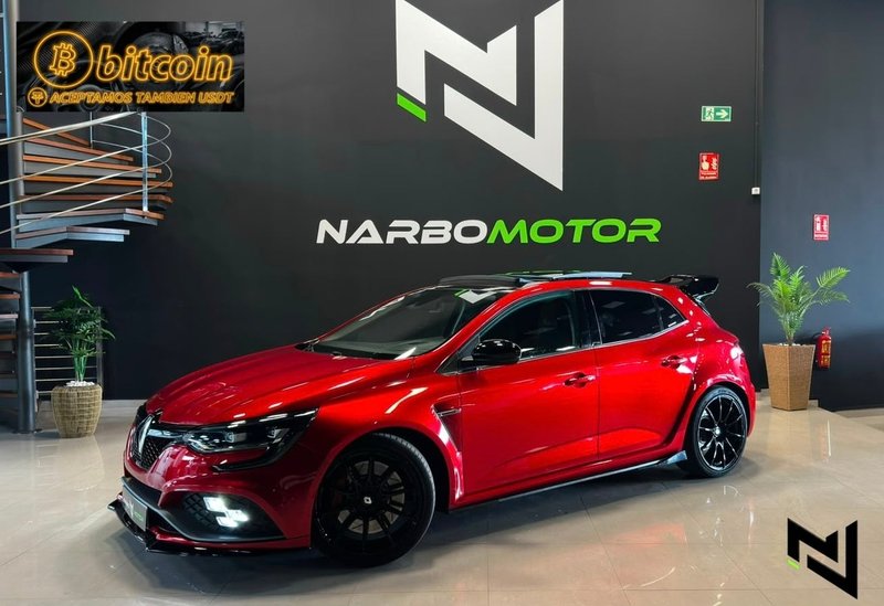 Renault Mégane 1.8 TCe RS Energy Aut. 2018