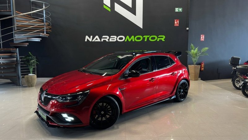 Renault Mégane 1.8 TCe RS Energy Aut. 2018, foto 2