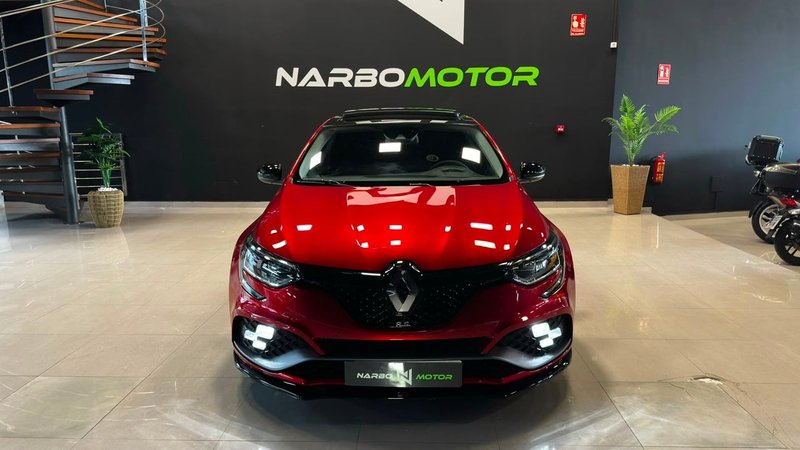 Renault Mégane 1.8 TCe RS Energy Aut. 2018, foto 3