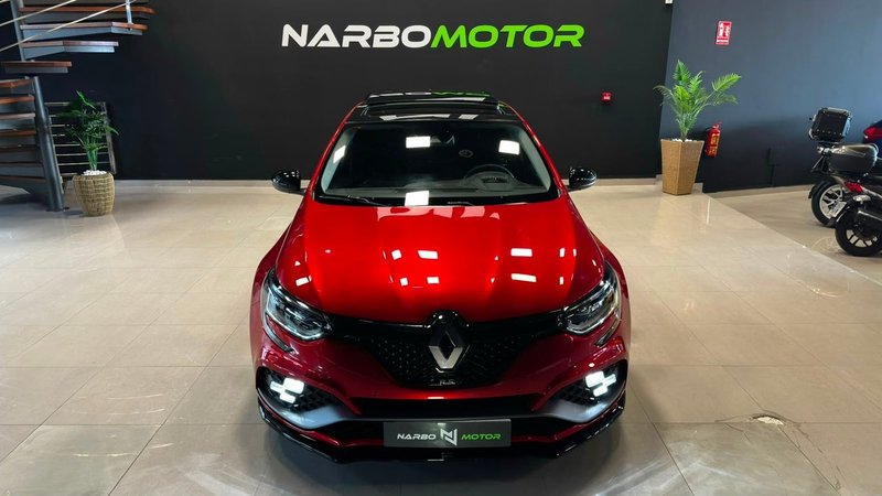 Renault Mégane 1.8 TCe RS Energy Aut. 2018, foto 4