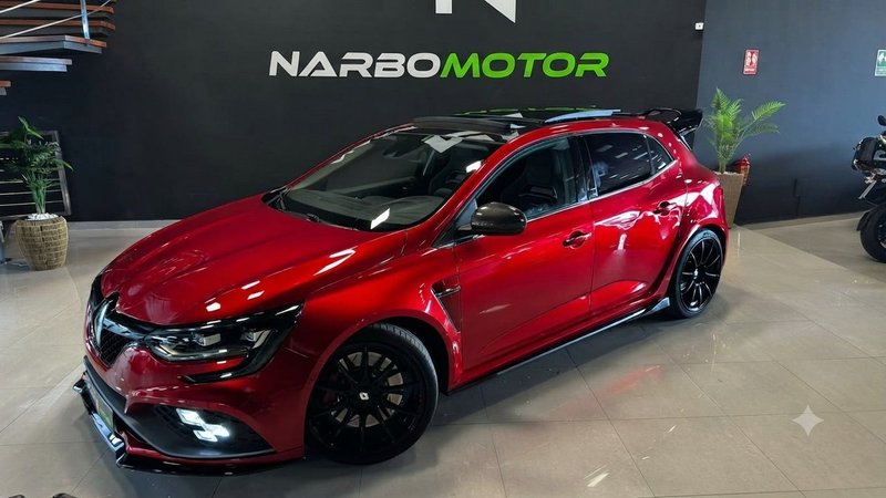 Renault Mégane 1.8 TCe RS Energy Aut. 2018, foto 6