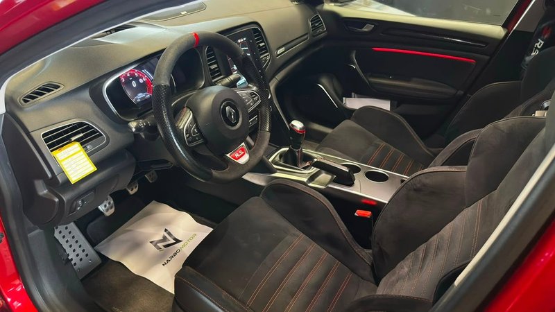 Renault Mégane 1.8 TCe RS Energy Aut. 2018, foto 11