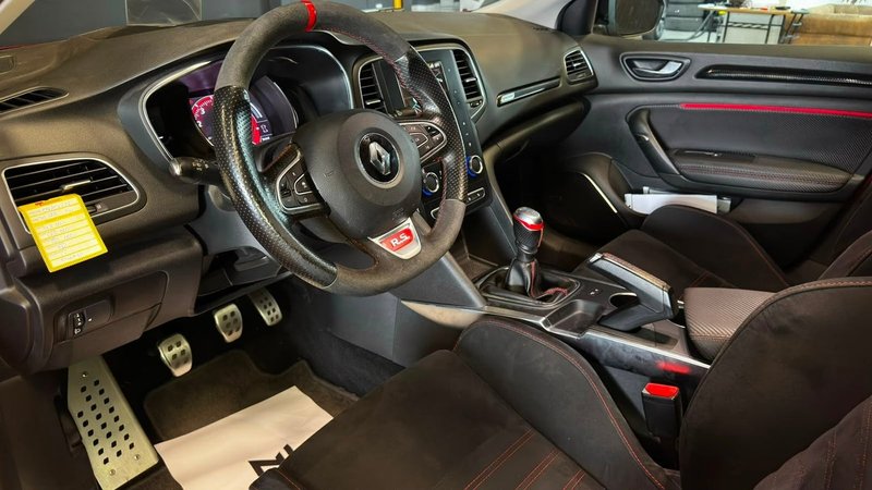 Renault Mégane 1.8 TCe RS Energy Aut. 2018, foto 12