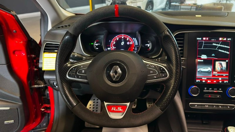 Renault Mégane 1.8 TCe RS Energy Aut. 2018, foto 13