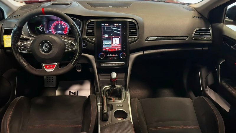 Renault Mégane 1.8 TCe RS Energy Aut. 2018, foto 15