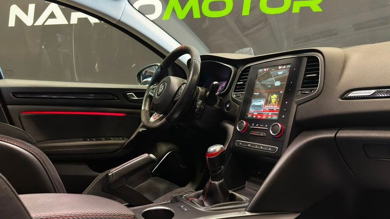 Renault Mégane 1.8 TCe RS Energy Aut. 2018, foto 16