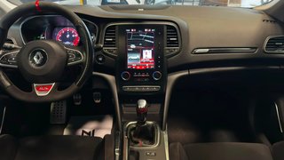 RENAULT Megane RS Energy TCe 205kW 280CV