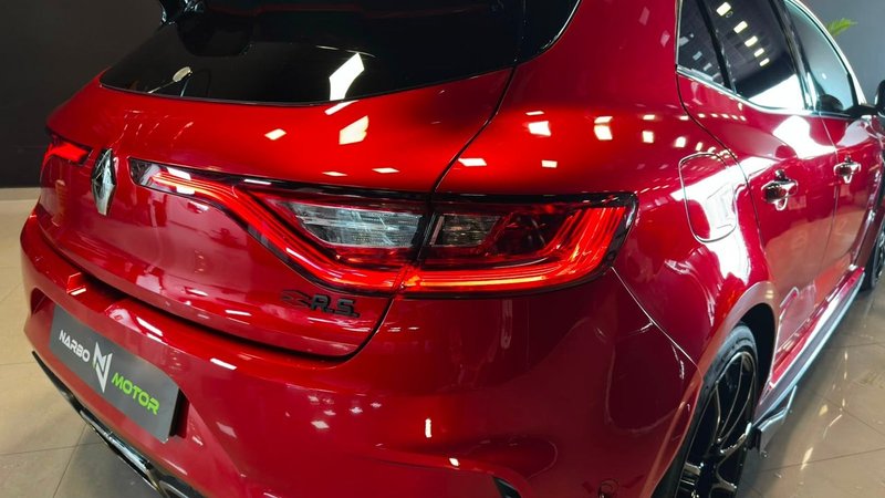 Renault Mégane 1.8 TCe RS Energy Aut. 2018, foto 28