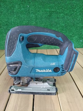 Makita Sierra de calar LXT DJV180
